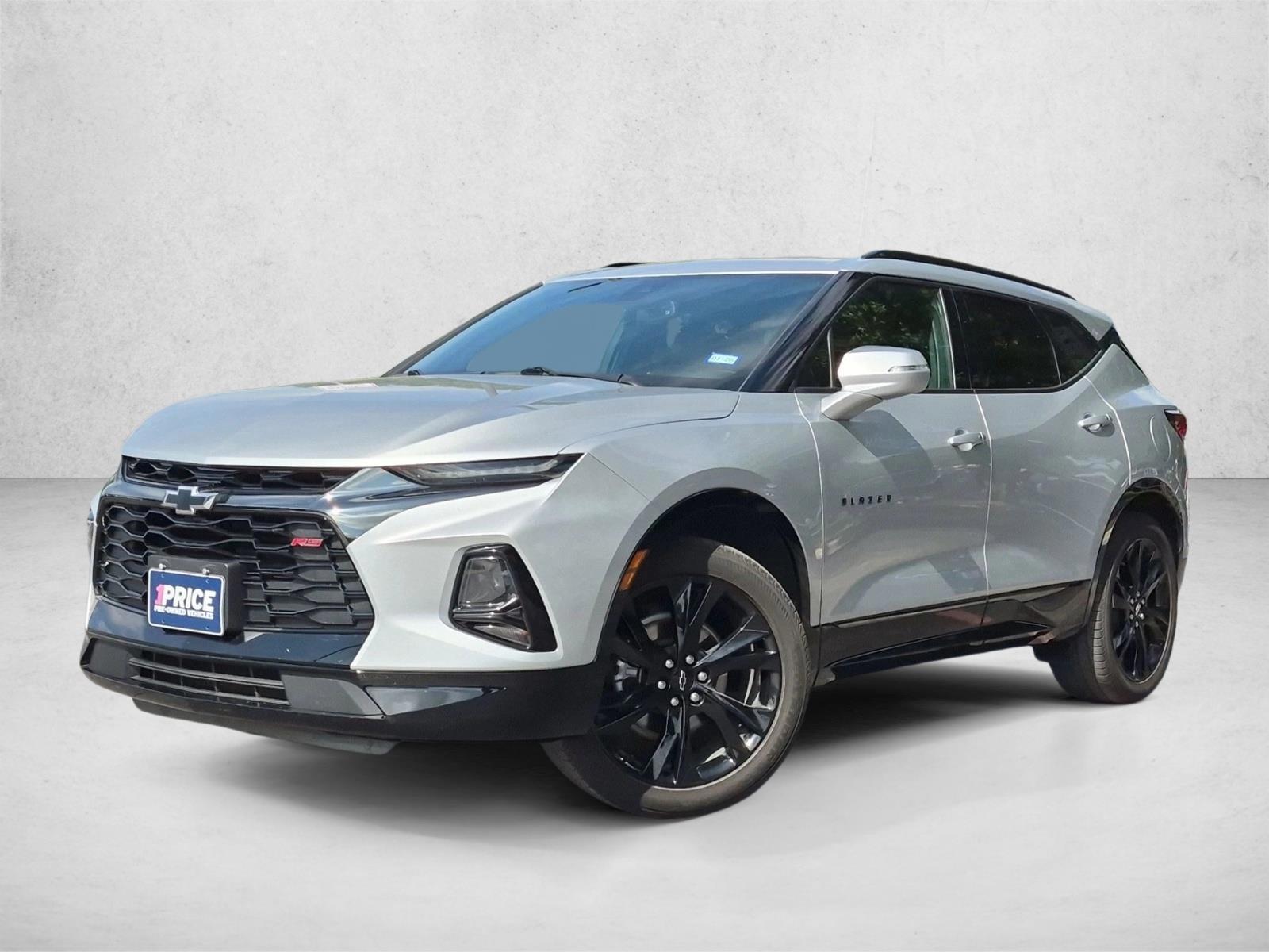 2021 Chevrolet Blazer 3.6 RS FWD's photo