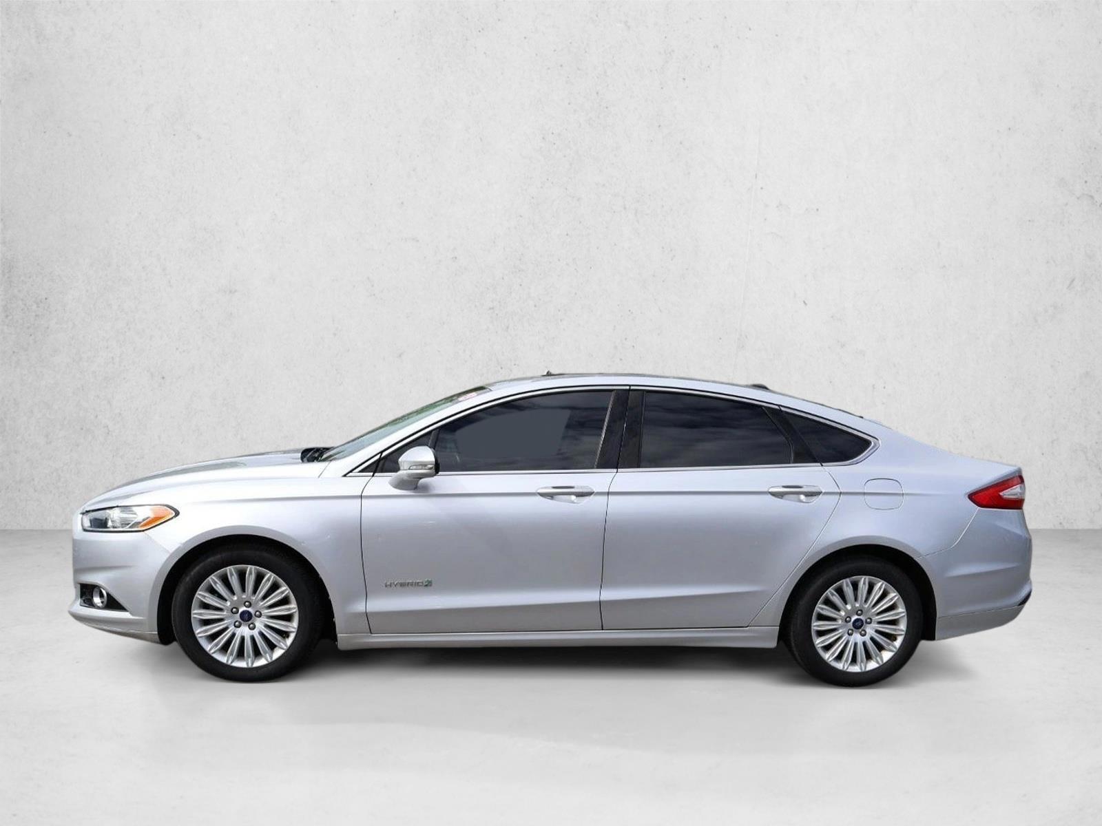 Thumbnail: 2013 Ford Fusion - 2