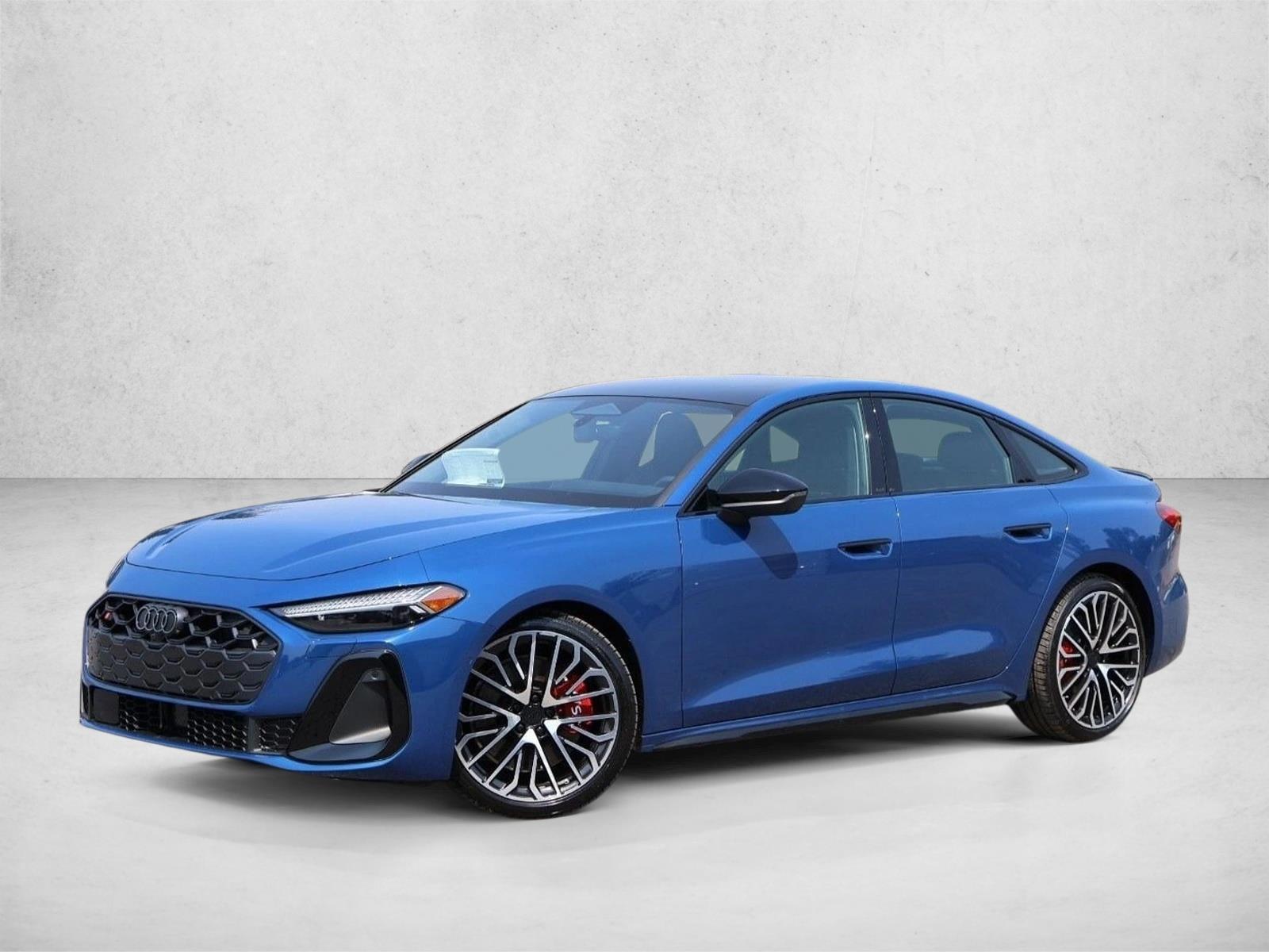 Thumbnail: 2026 Audi S5 - 1