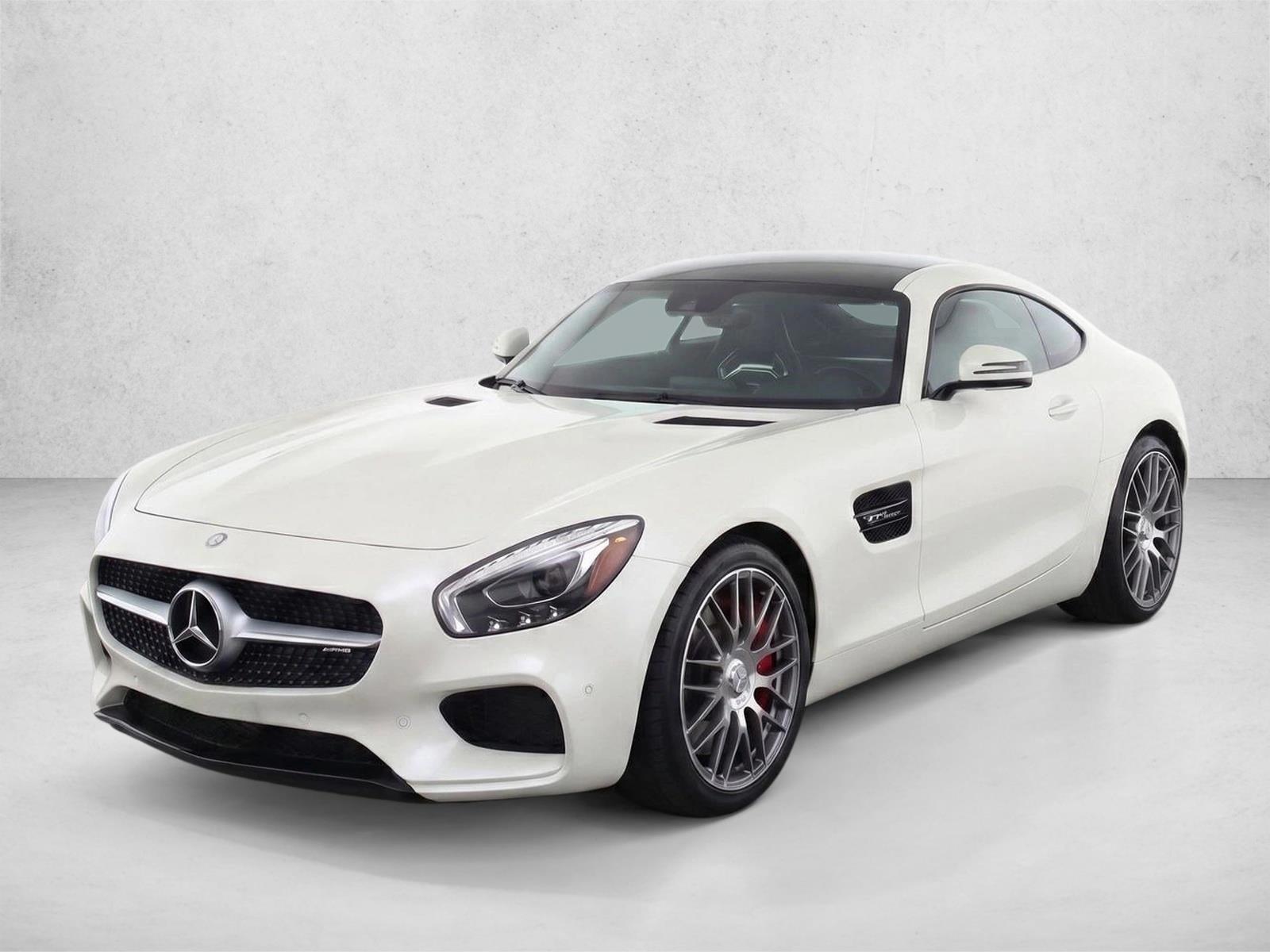 Thumbnail: 2016 Mercedes-Benz AMG GT - 1