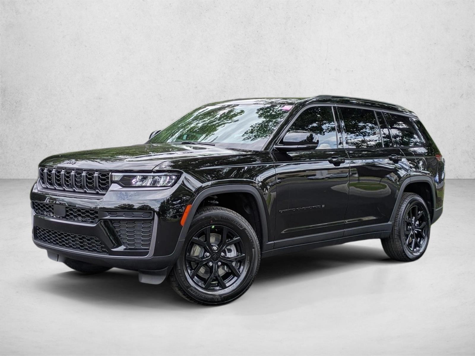 Thumbnail: 2026 Jeep Grand Cherokee L - 1
