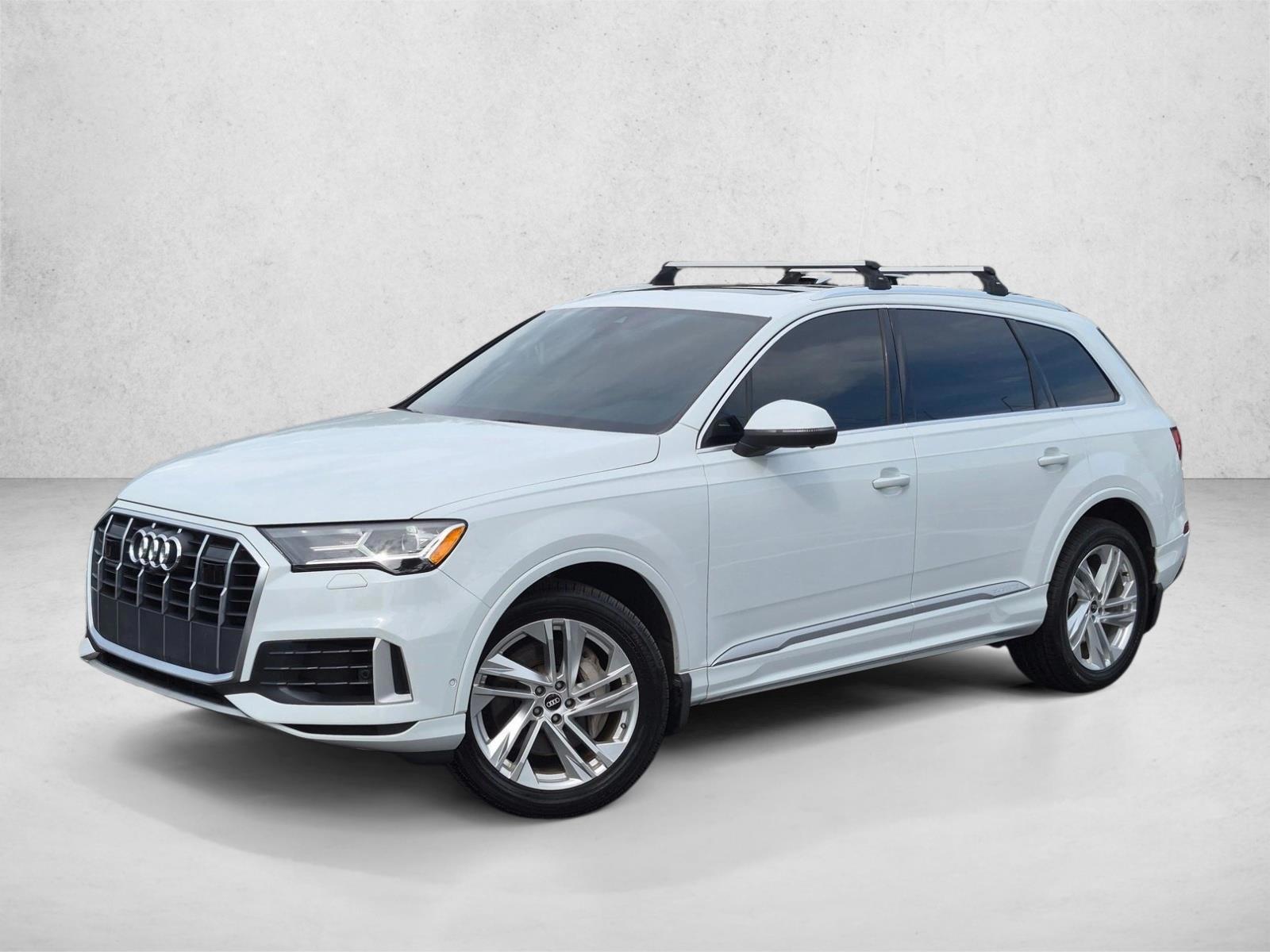 2021 Audi Q7
