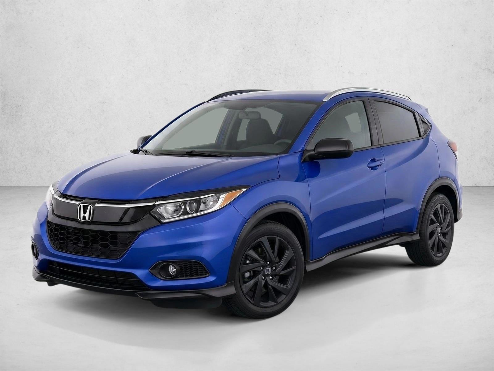 Thumbnail: 2021 Honda HR-V - 1