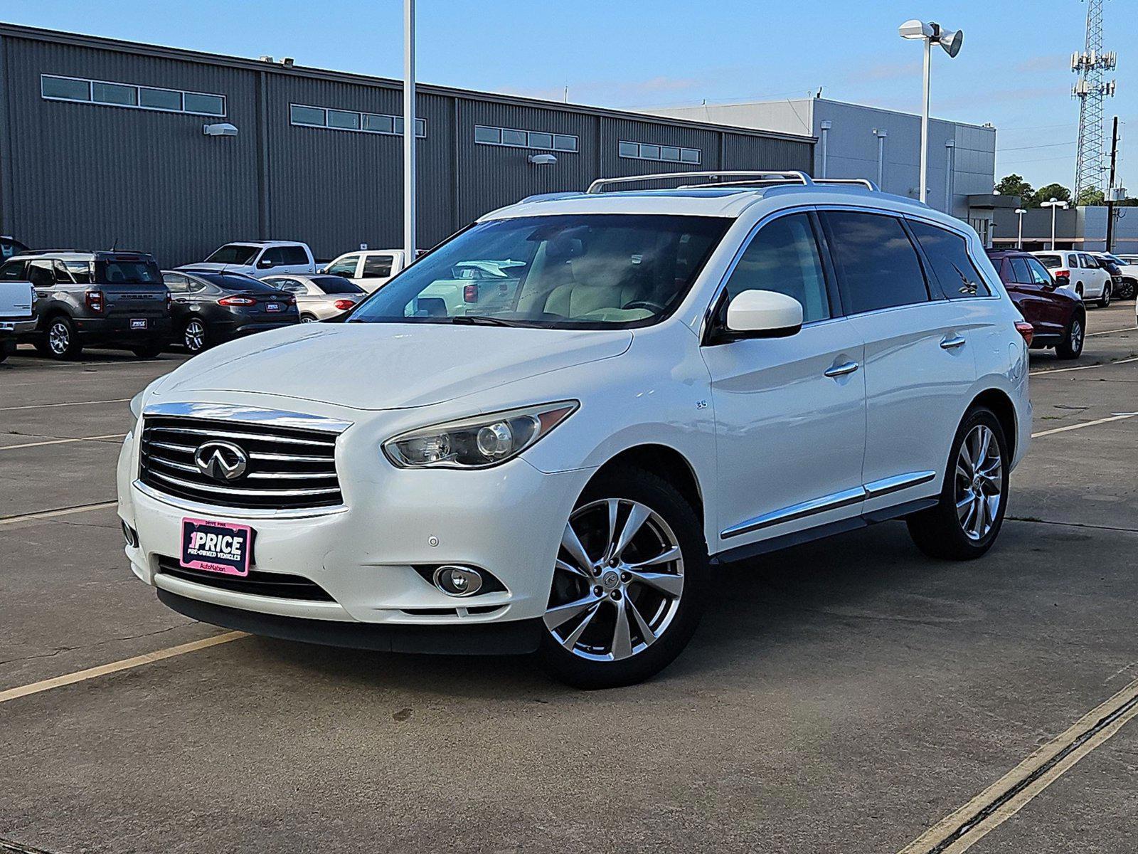 2015 INFINITI QX60 Base