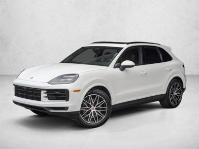 2026 Porsche Cayenne