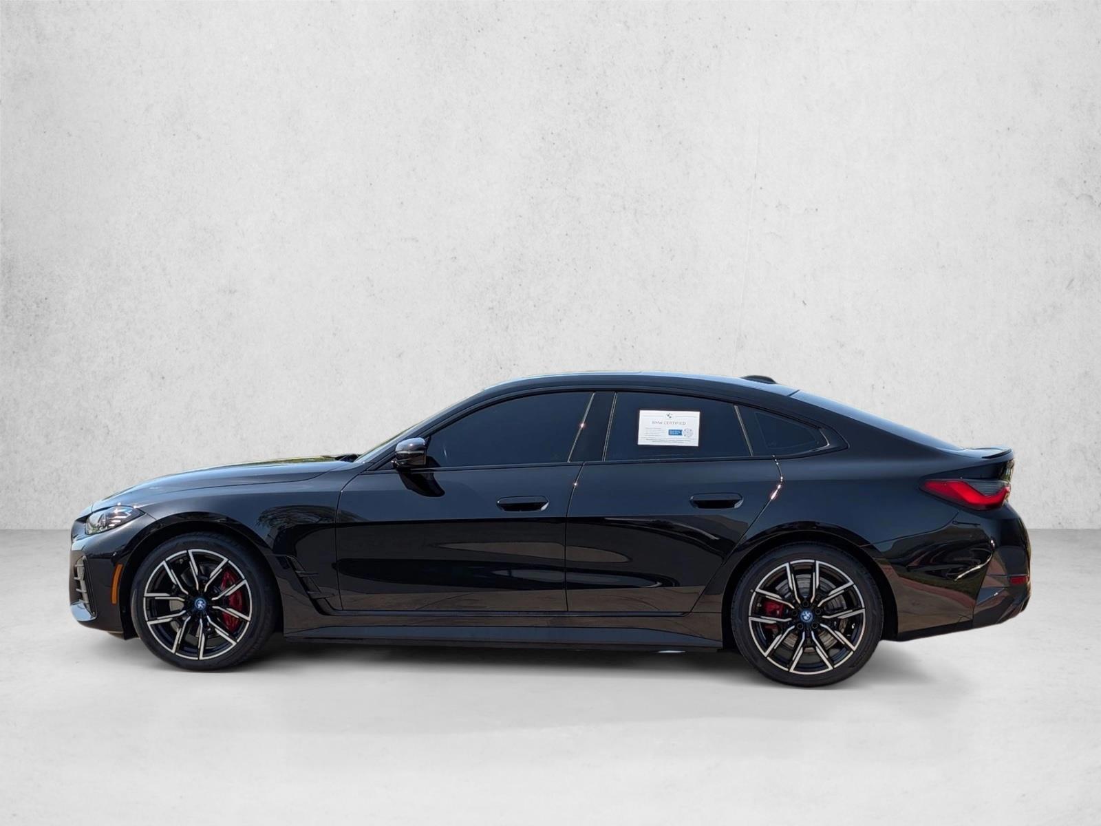 Thumbnail: 2024 BMW i4 - 2