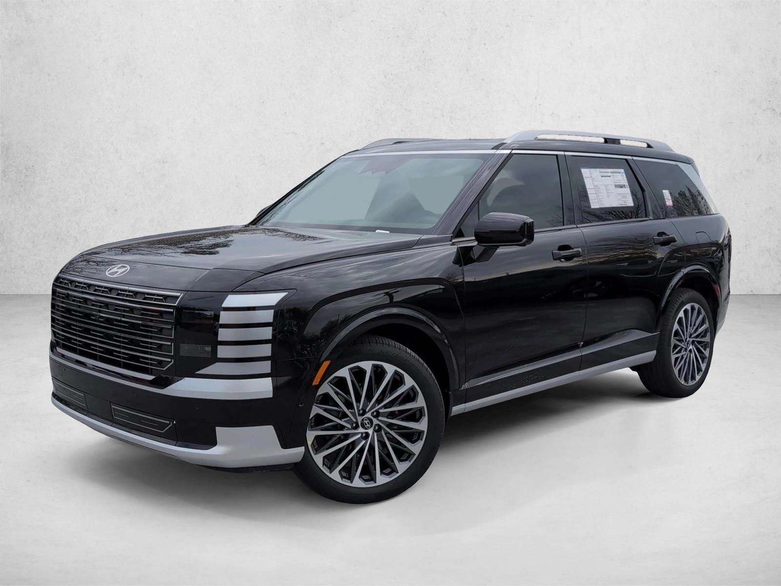 Thumbnail: 2026 Hyundai Palisade - 1