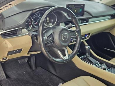 2021 Mazda Mazda6