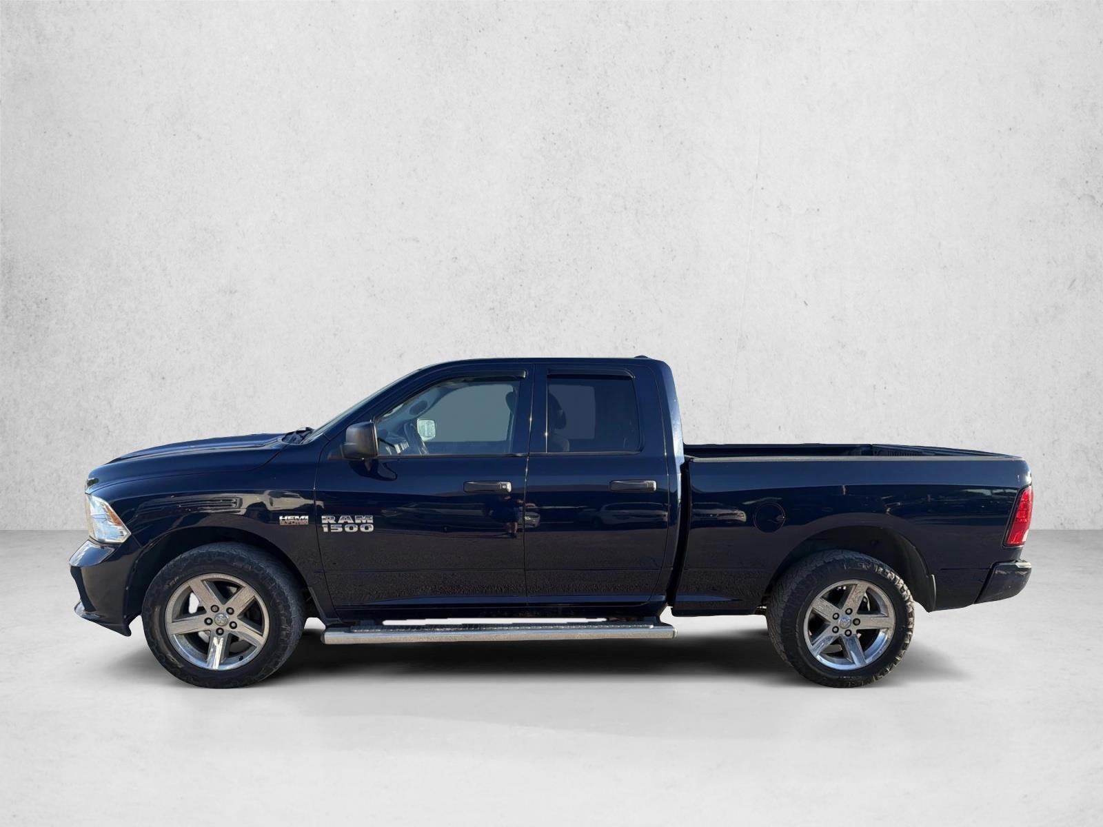 Thumbnail: 2015 RAM 1500 - 2