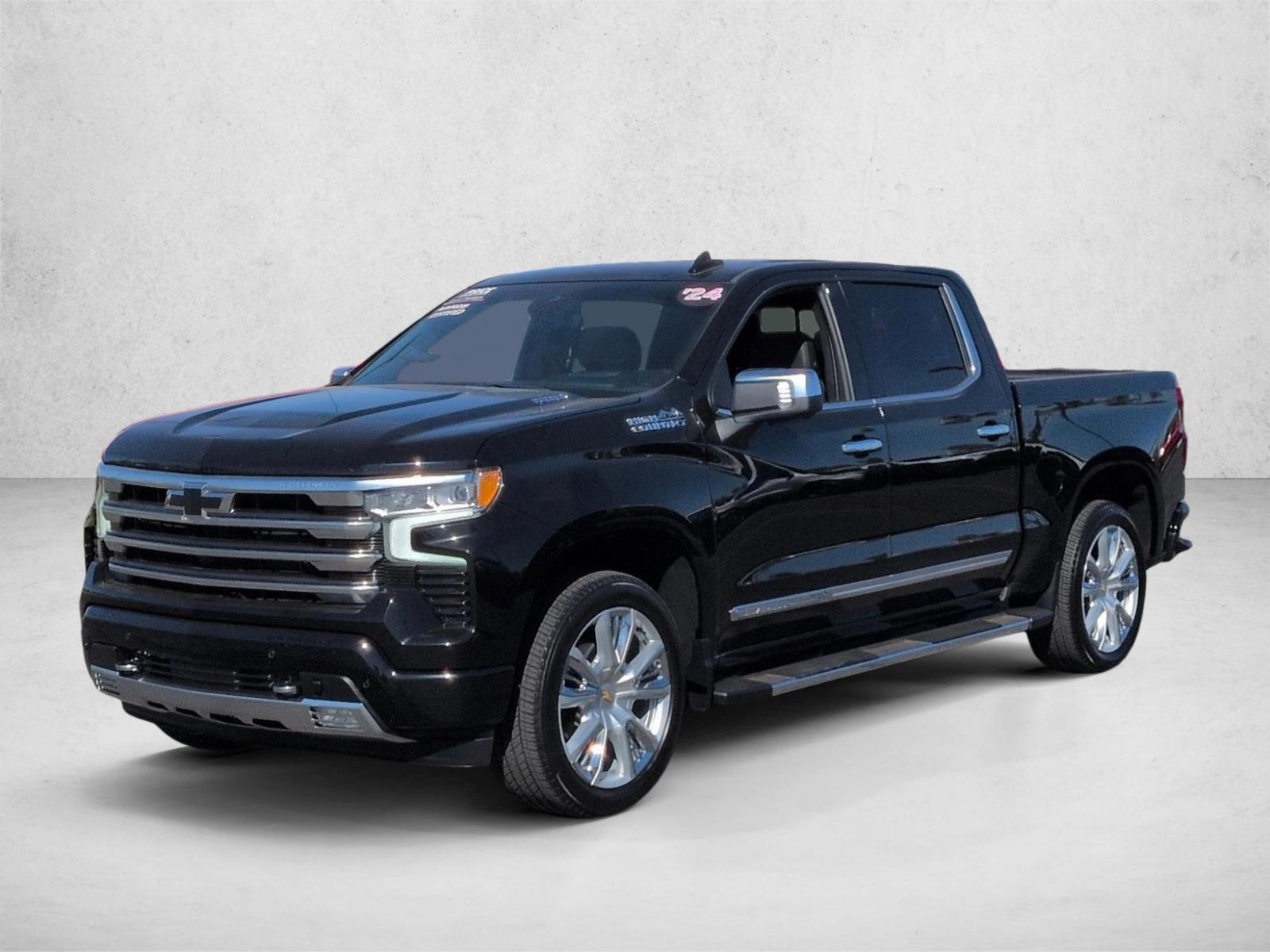 Thumbnail: 2024 Chevrolet Silverado 1500 - 2