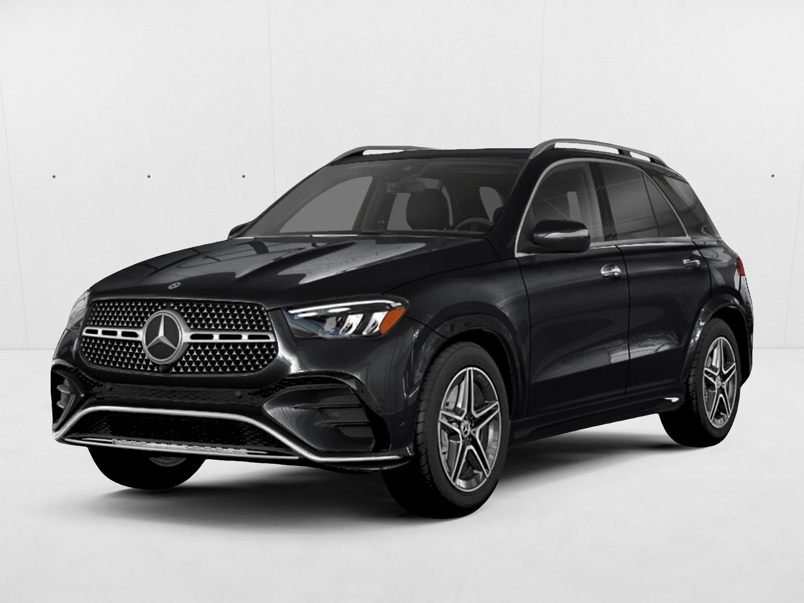 Thumbnail: 2026 Mercedes-Benz GLE - 1