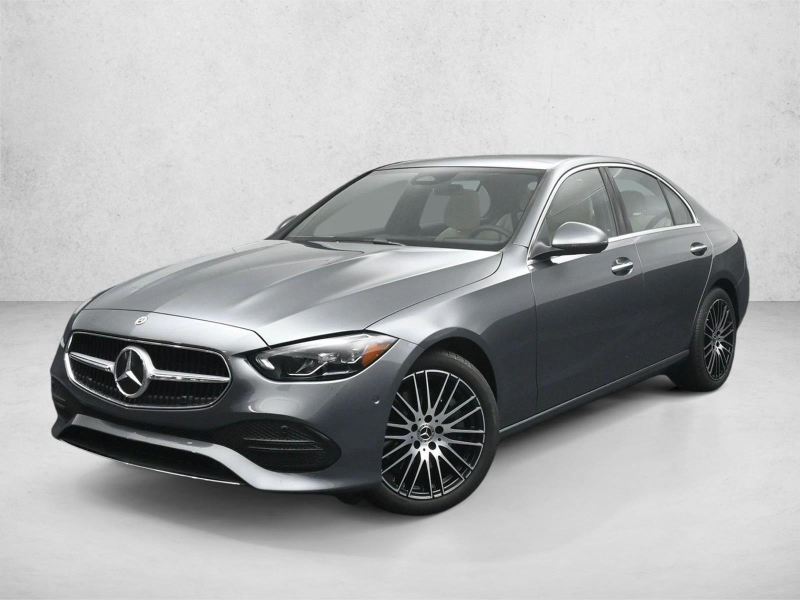 Thumbnail: 2026 Mercedes-Benz C-Class - 1