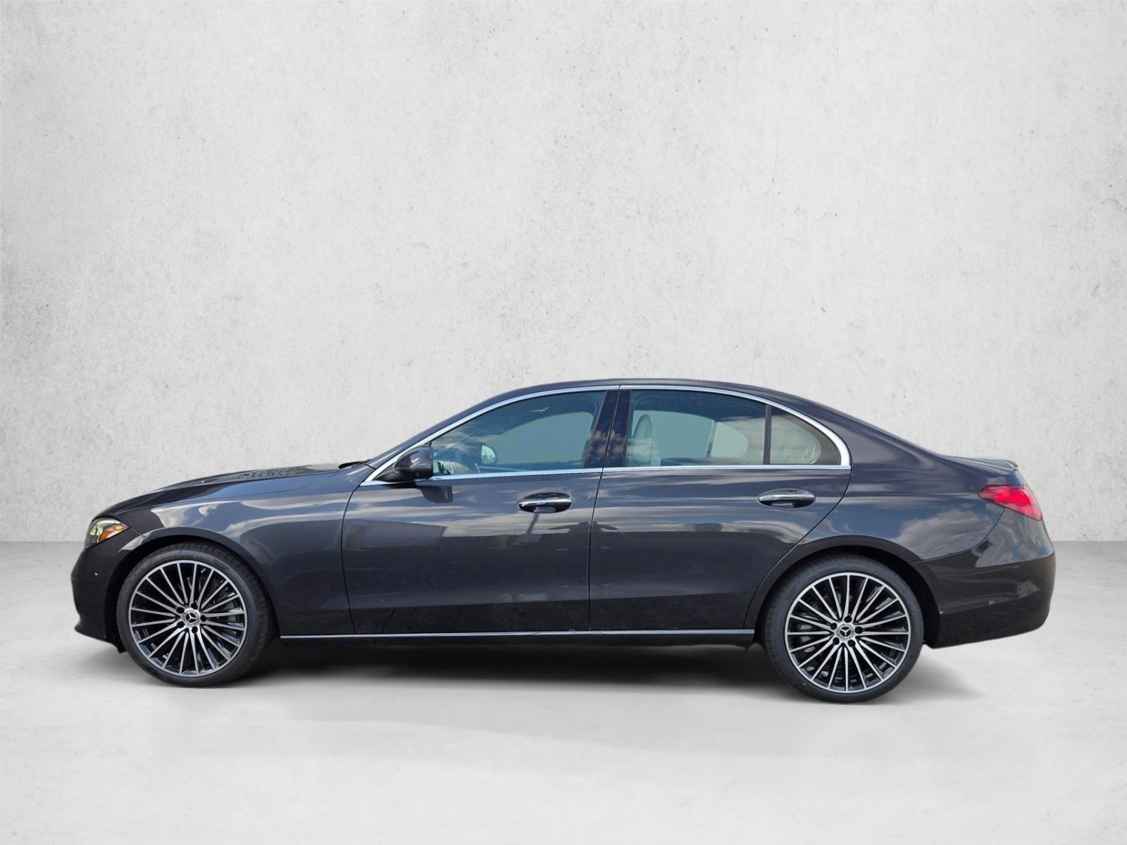 Thumbnail: 2026 Mercedes-Benz C-Class - 2