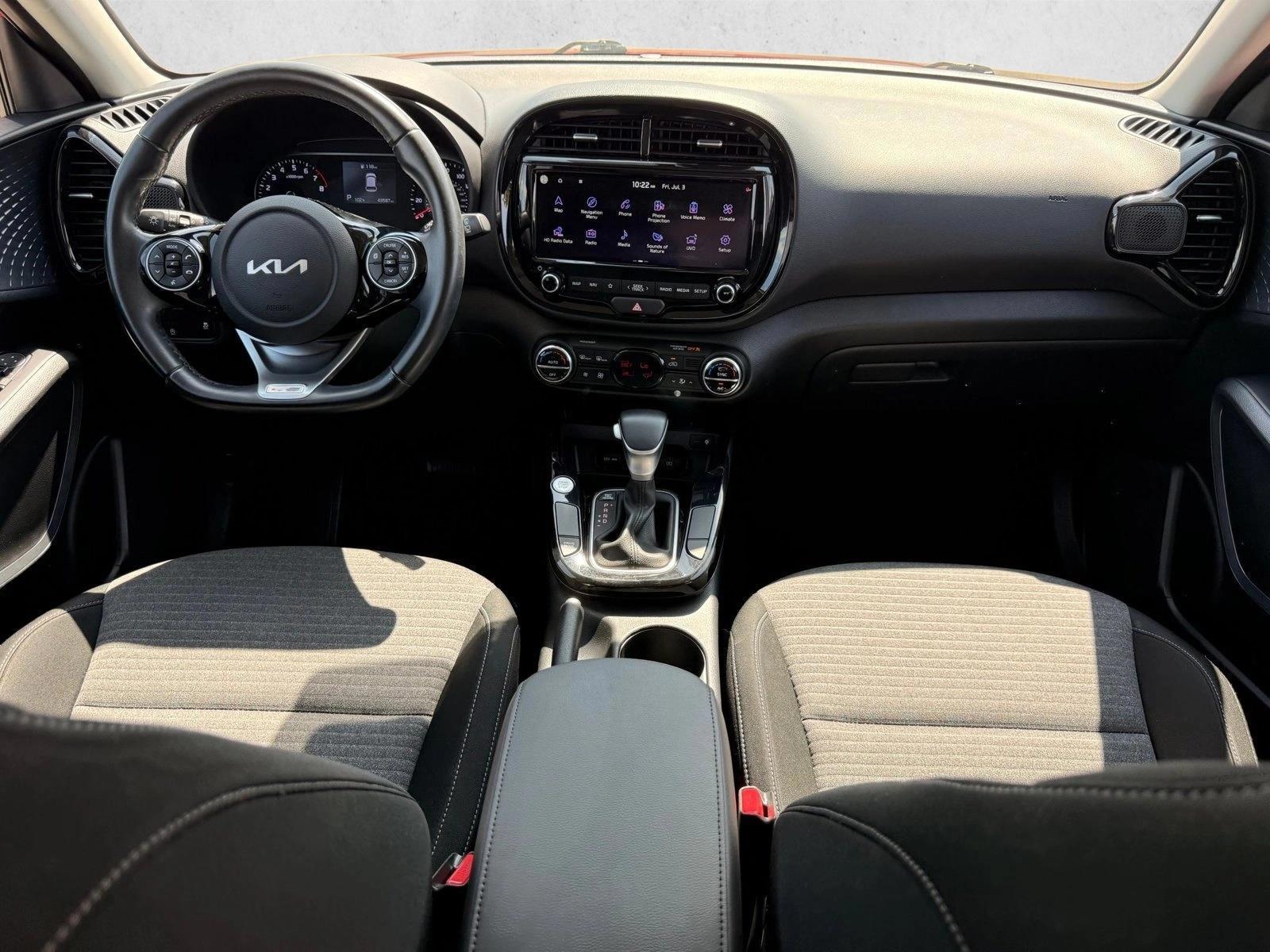 Thumbnail: 2022 Kia Soul - 4