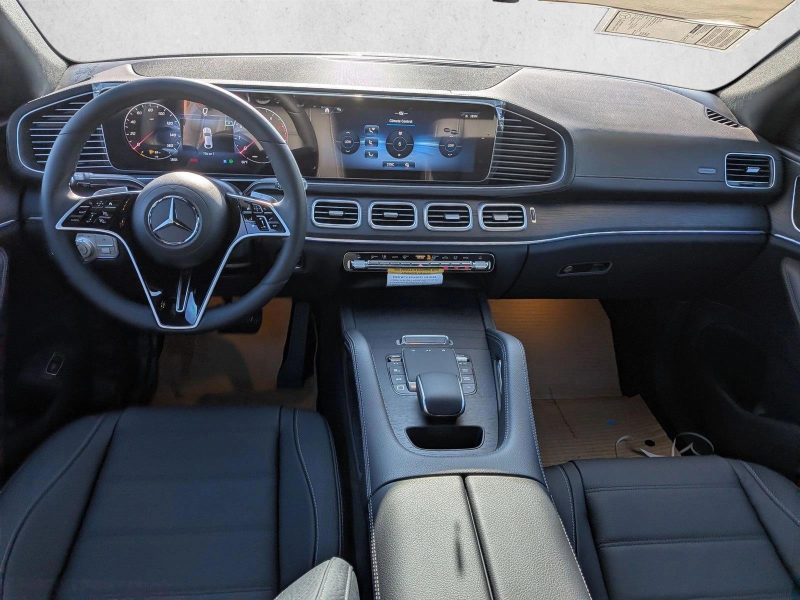Thumbnail: 2026 Mercedes-Benz GLE - 3
