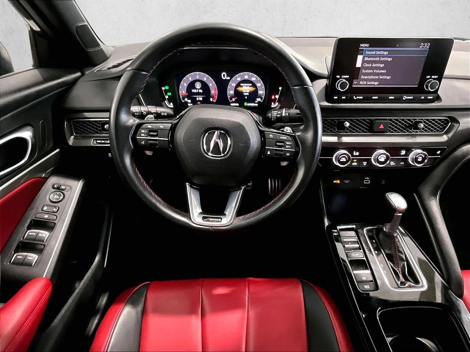 Thumbnail: 2023 Acura Integra - 3