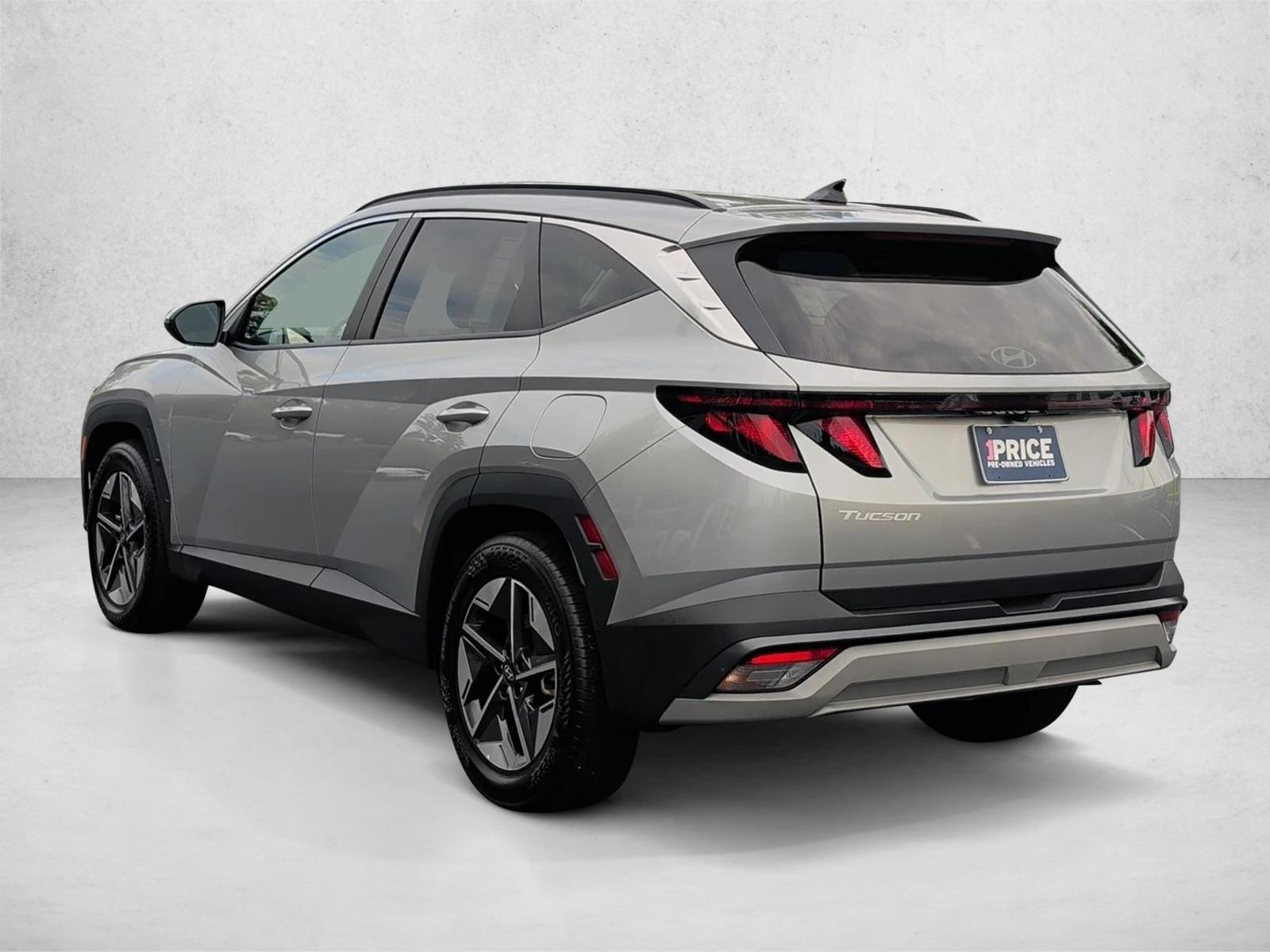 2025 Hyundai Tucson SEL - Photo 7