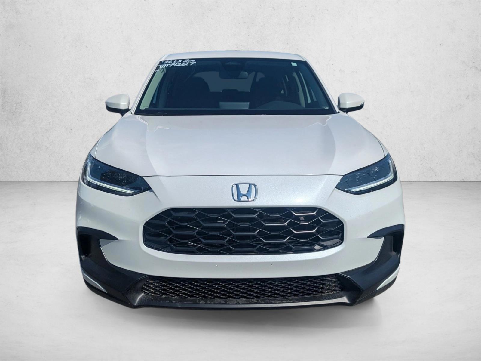 2026 Honda HR-V