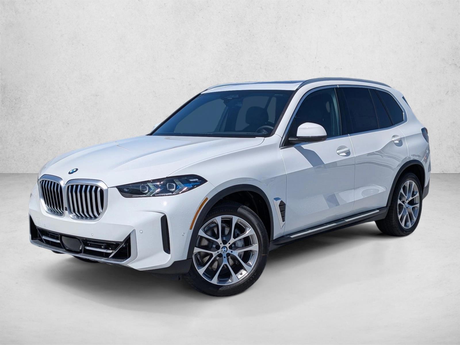 Thumbnail: 2026 BMW X5 - 1