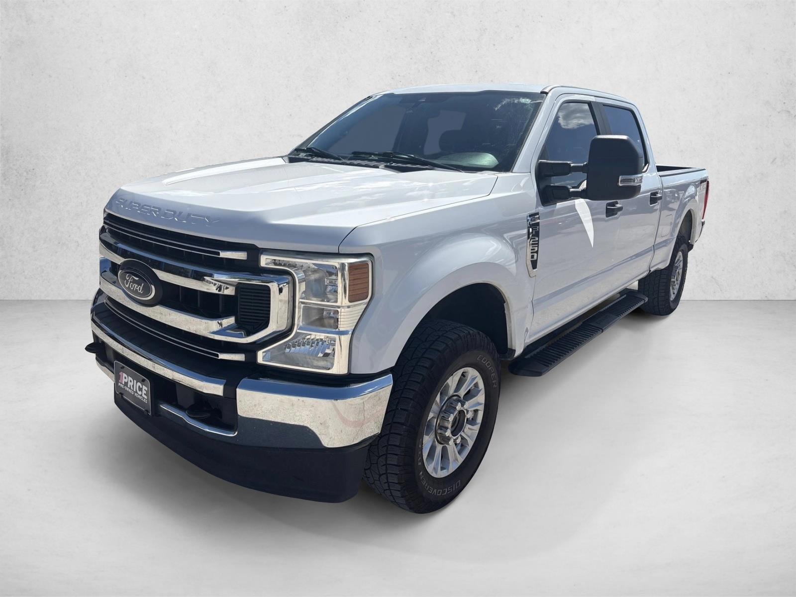 Thumbnail: 2020 Ford F-250 - 1