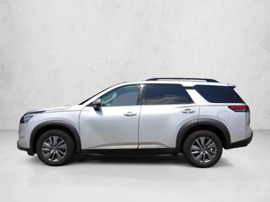2025 Nissan Pathfinder