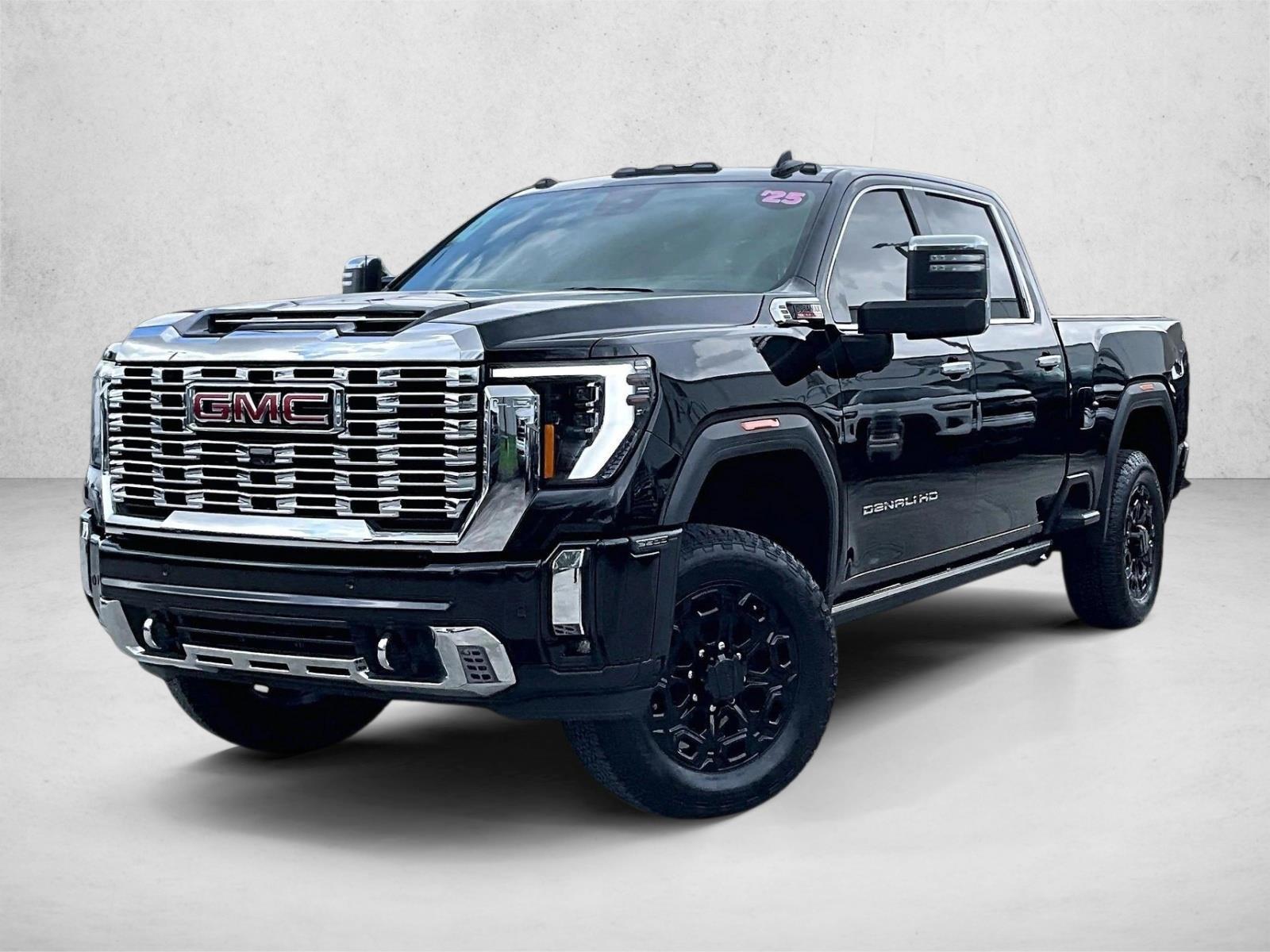 Thumbnail: 2025 GMC Sierra 2500 - 1