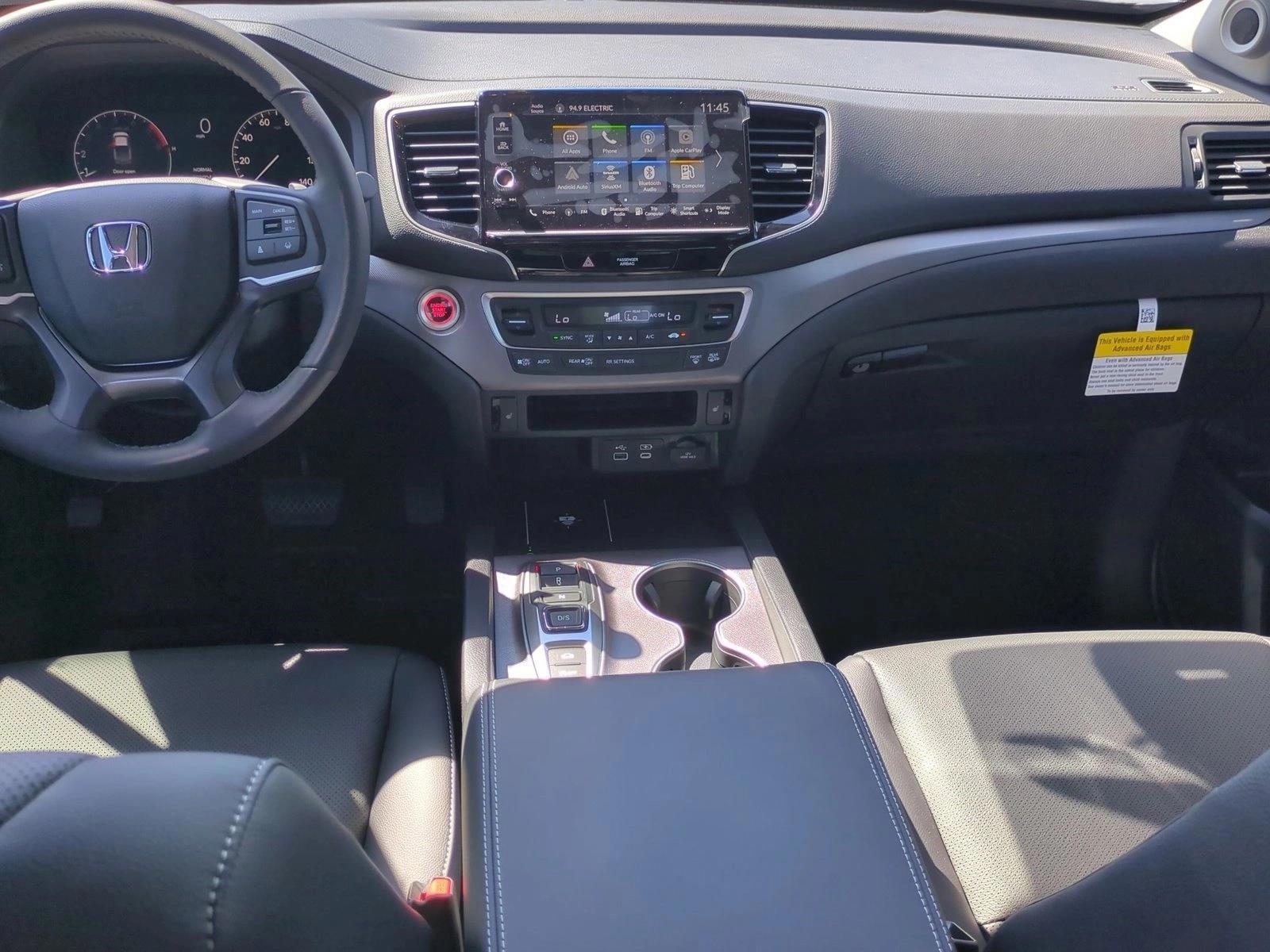 Thumbnail: 2026 Honda Ridgeline - 4