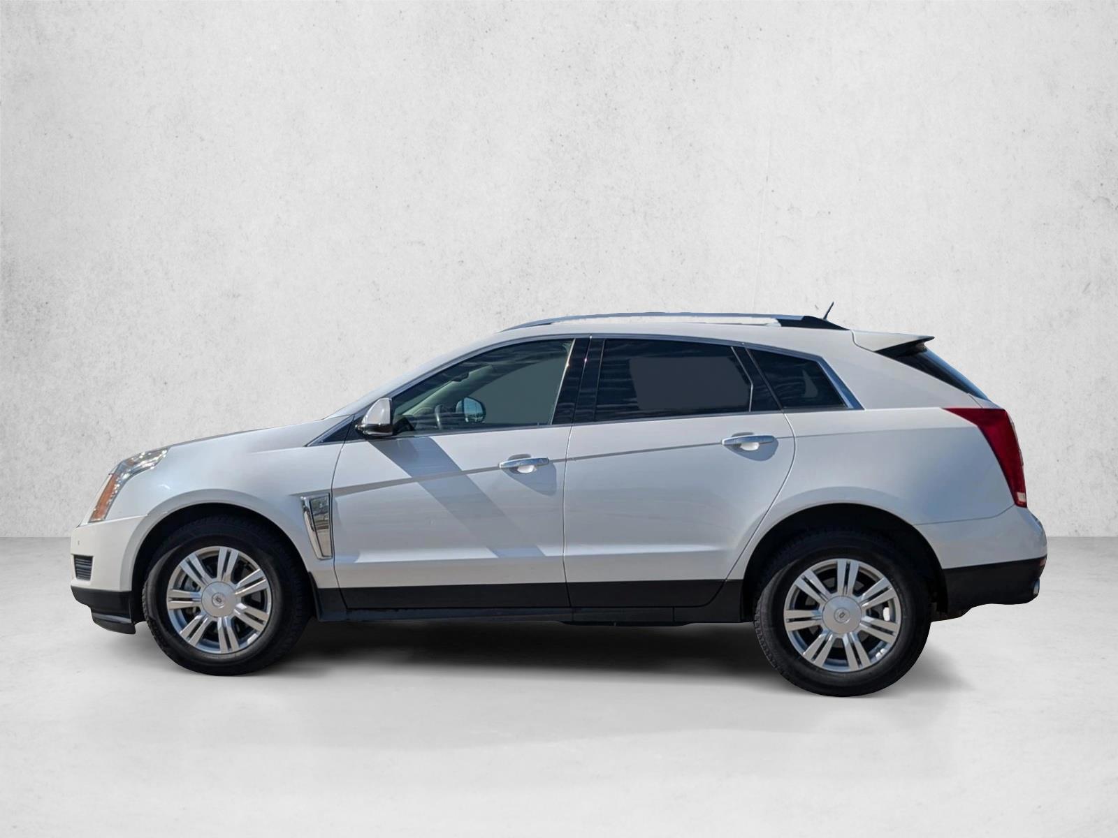 Thumbnail: 2013 Cadillac SRX - 2