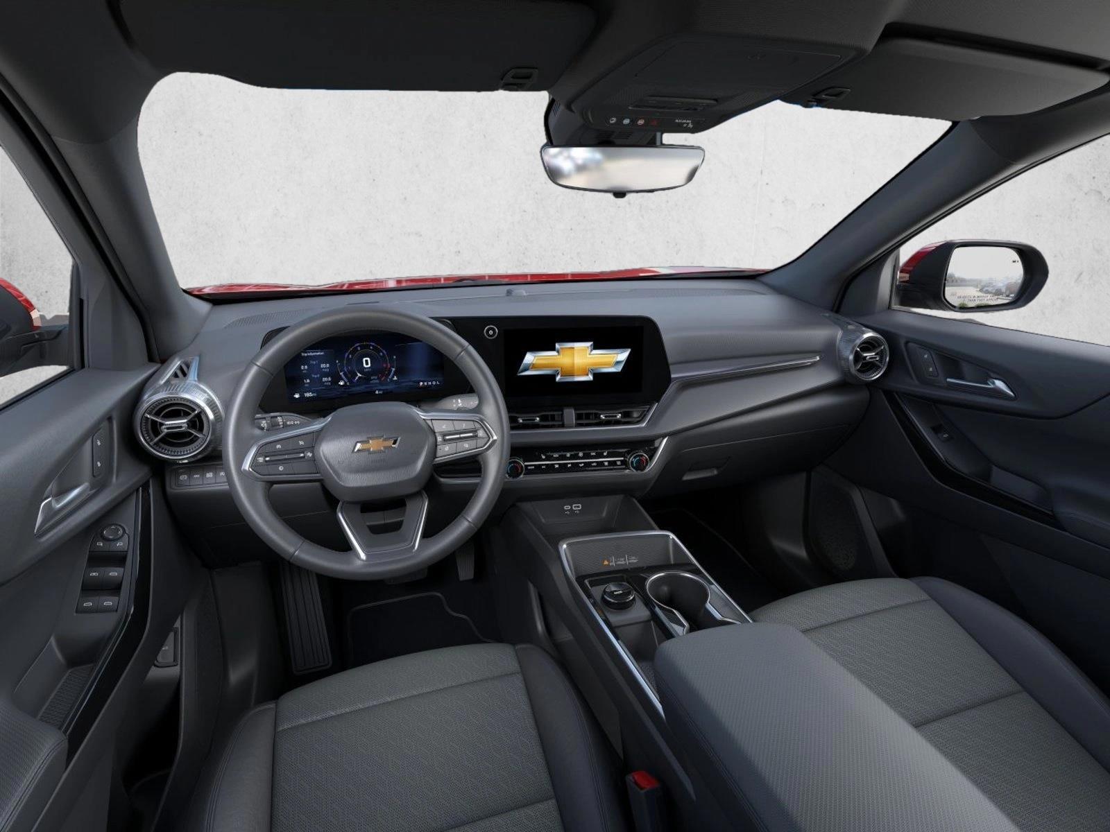 Thumbnail: 2027 Chevrolet Equinox - 4