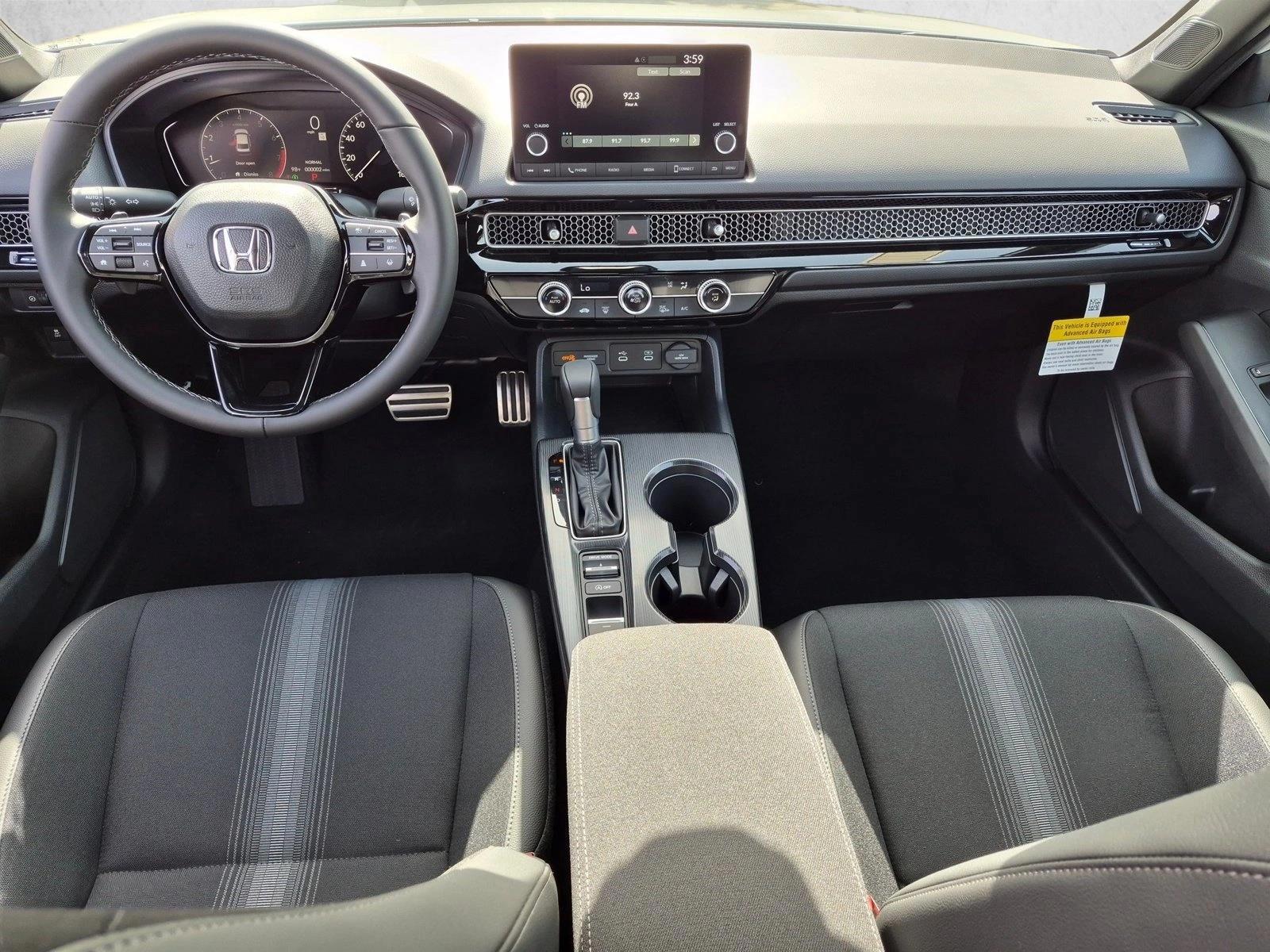 Thumbnail: 2026 Honda Civic - 4