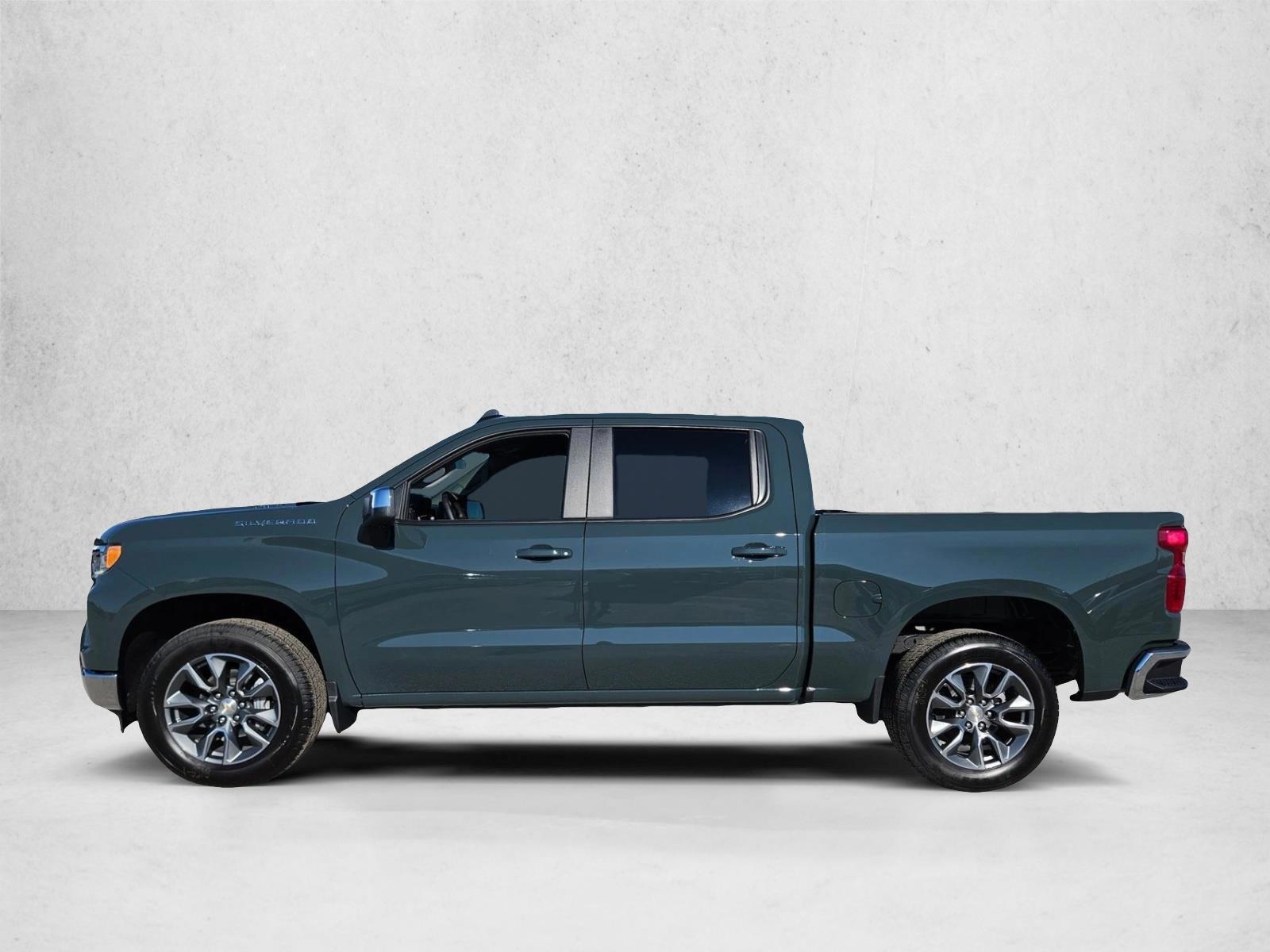 Thumbnail: 2026 Chevrolet Silverado 1500 - 2