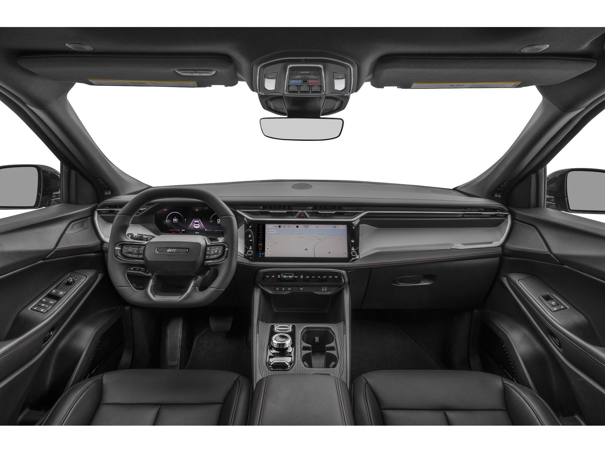 Thumbnail: 2026 Jeep Cherokee - 3