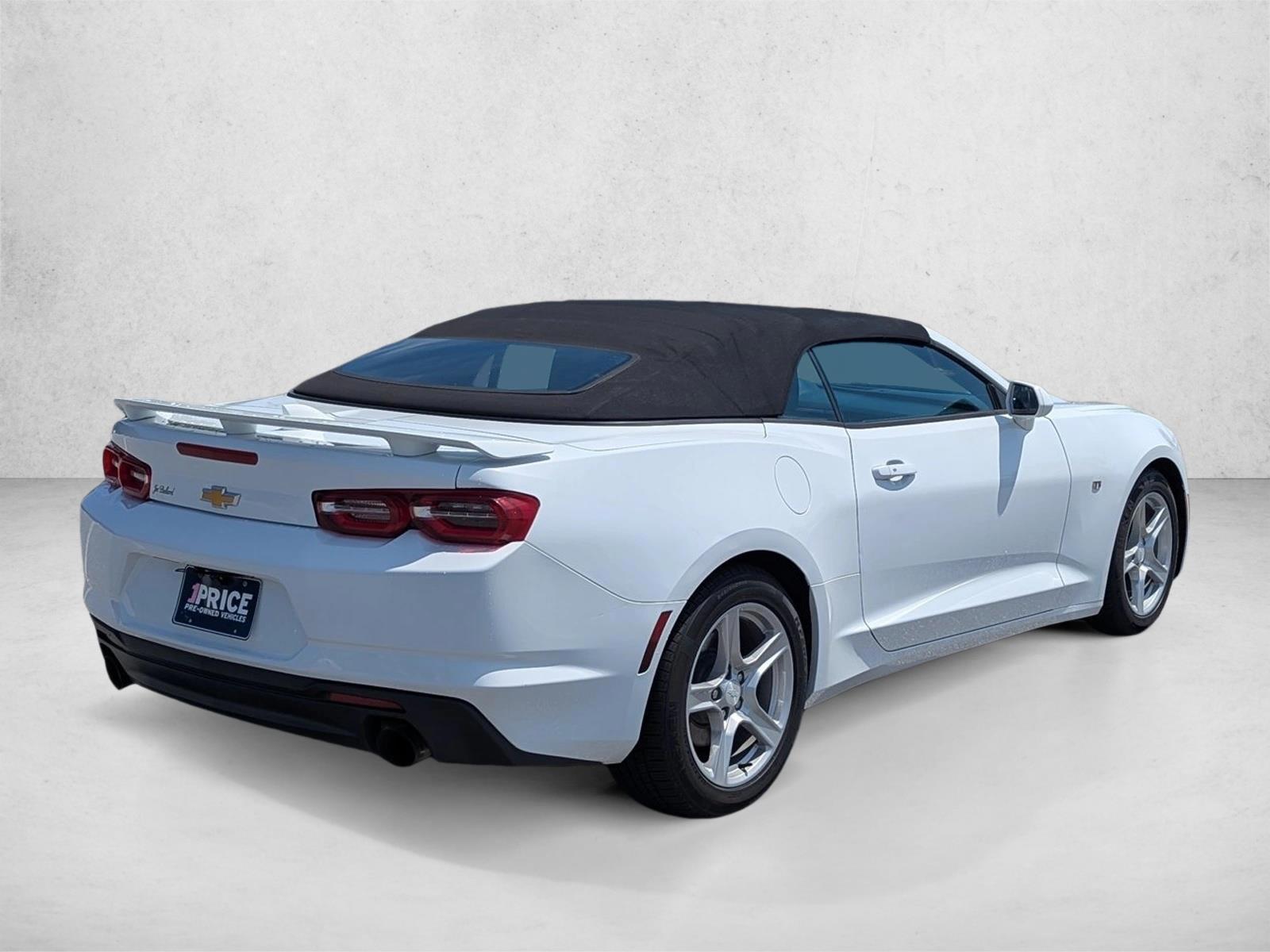 2020 Chevrolet Camaro