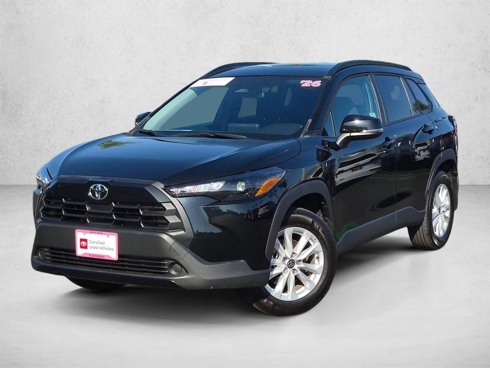 Thumbnail: 2026 Toyota Corolla Cross - 1