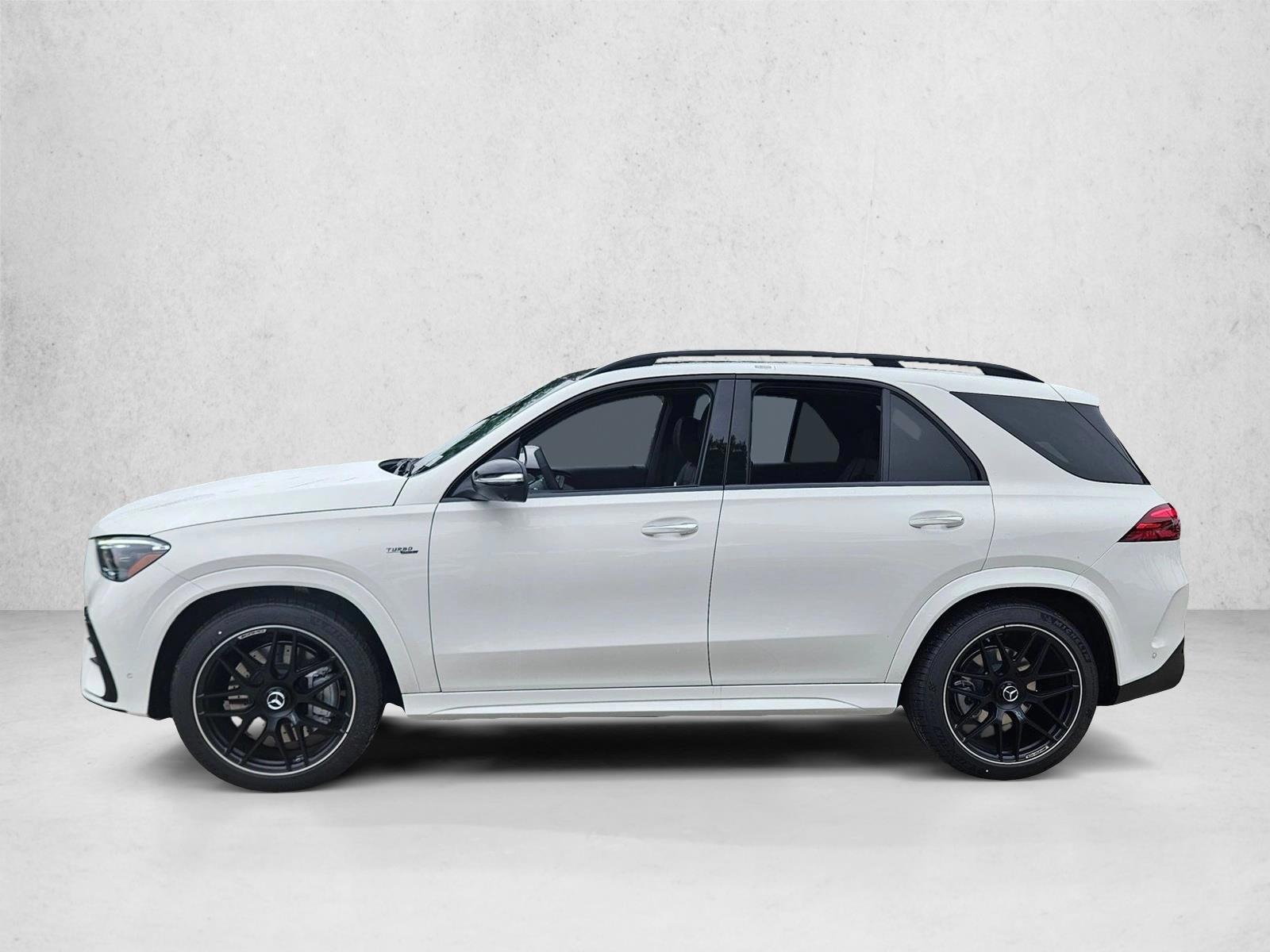 Thumbnail: 2026 Mercedes-Benz GLE - 2