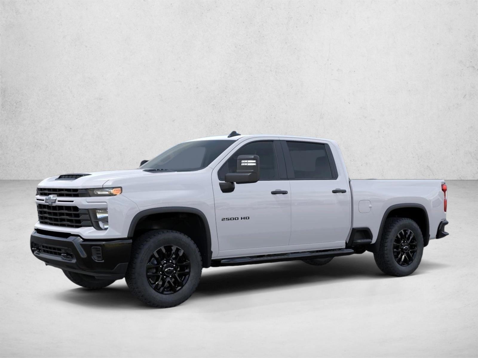 Thumbnail: 2026 Chevrolet Silverado 2500 - 2