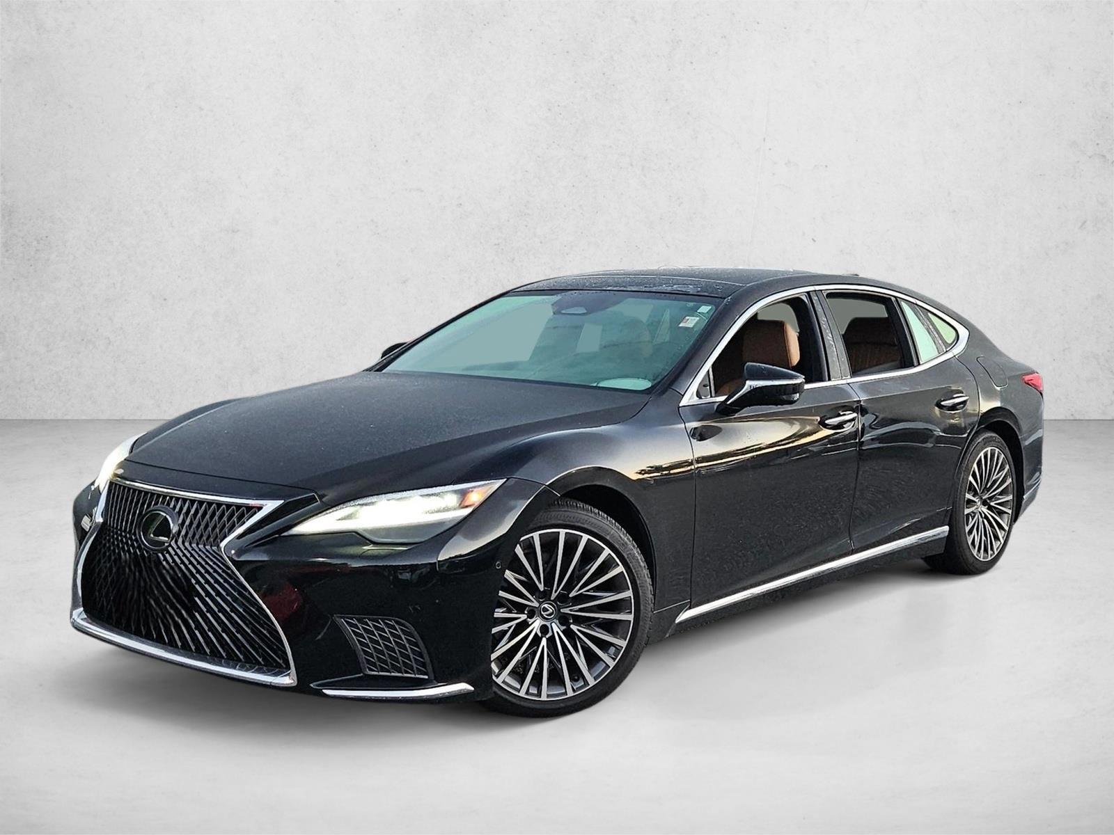 2024 Lexus LS