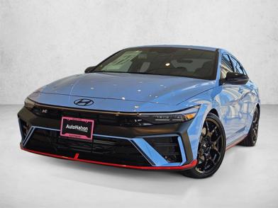2026 Hyundai Elantra N