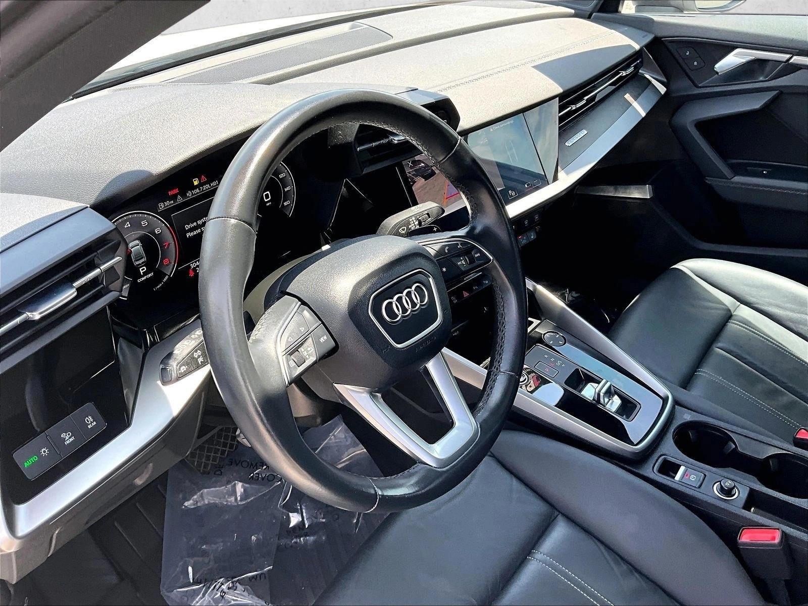 Thumbnail: 2023 Audi A3 - 3