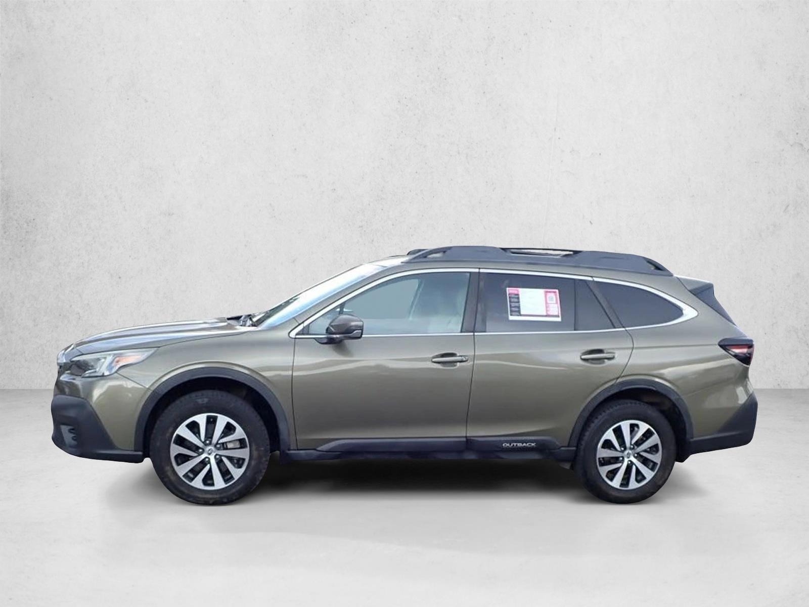 Thumbnail: 2020 Subaru Outback - 2