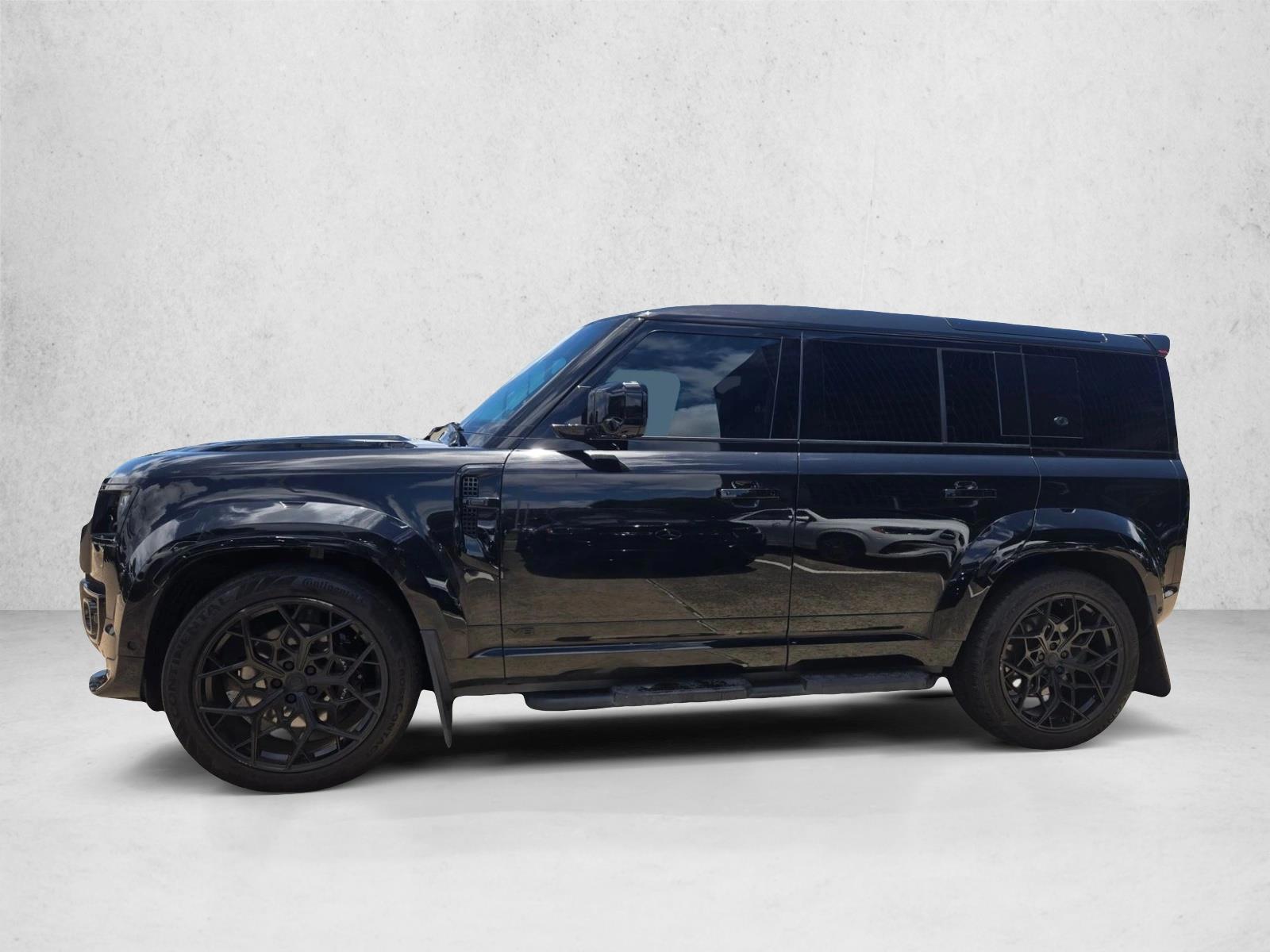 Thumbnail: 2024 Land Rover Defender - 2