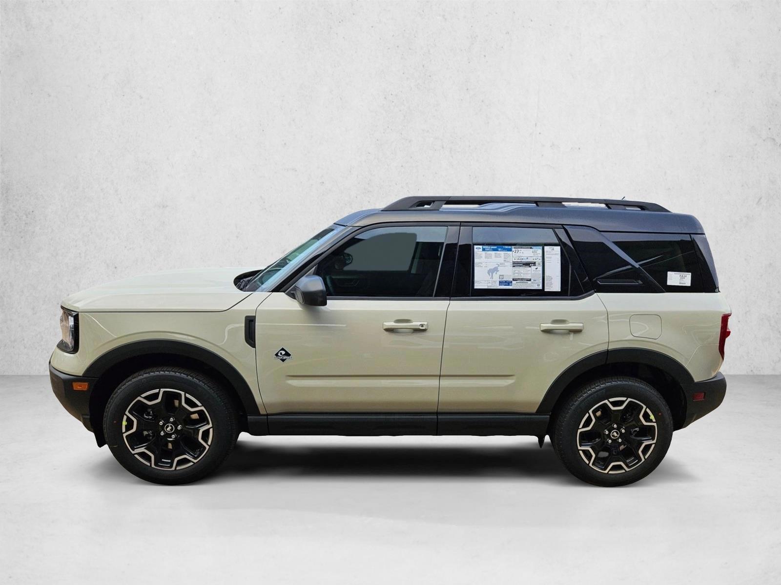 Thumbnail: 2025 Ford Bronco Sport - 2