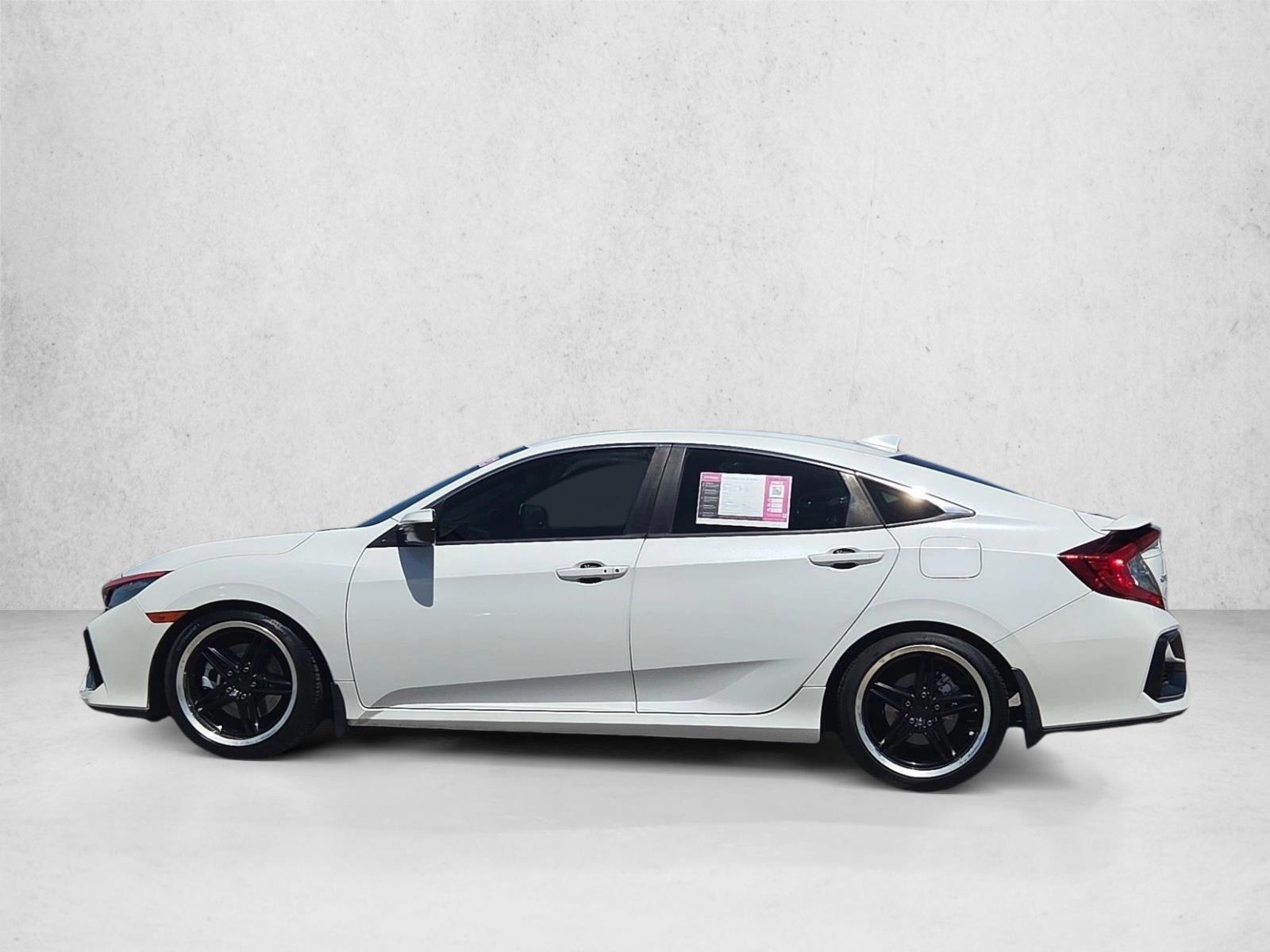 Thumbnail: 2020 Honda Civic - 2