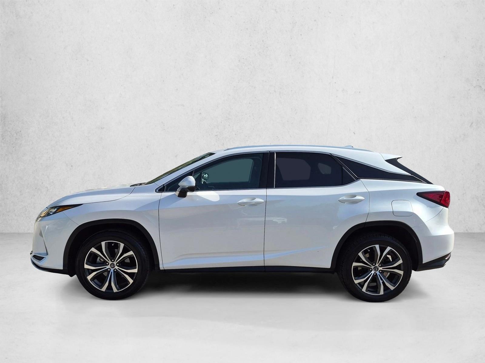 Thumbnail: 2020 Lexus RX - 2