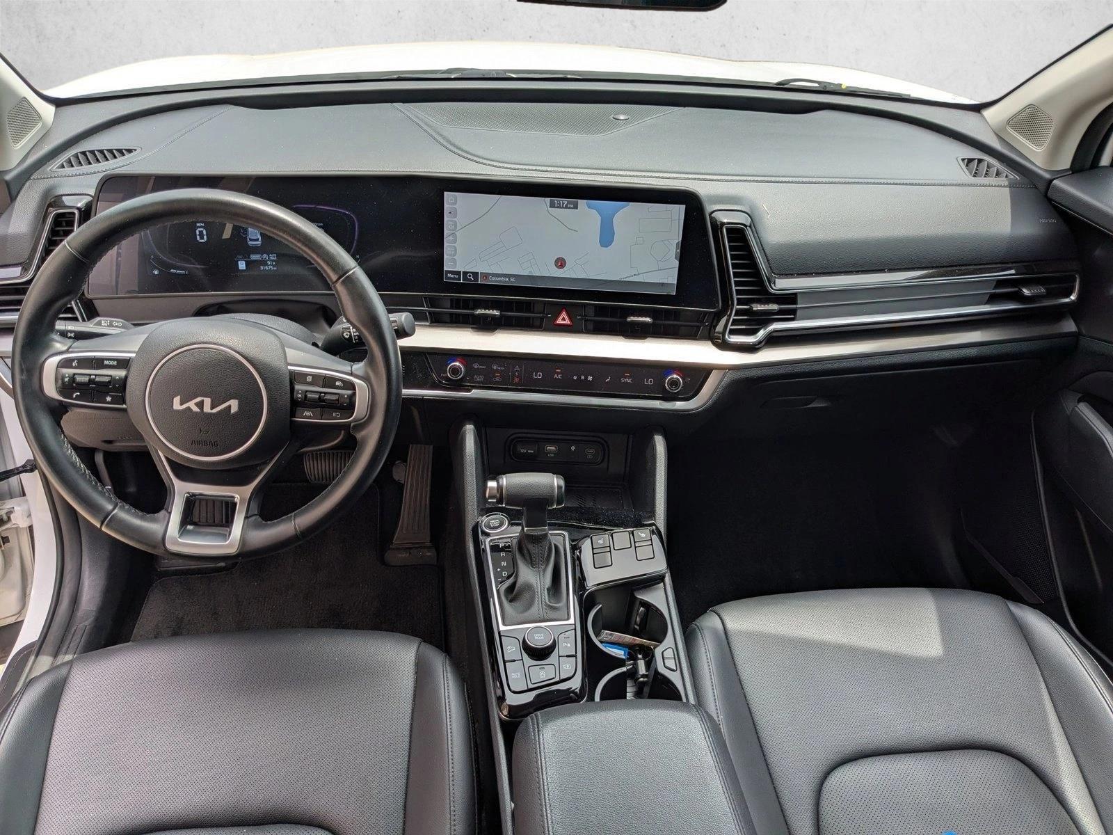 Thumbnail: 2024 Kia Sportage - 3
