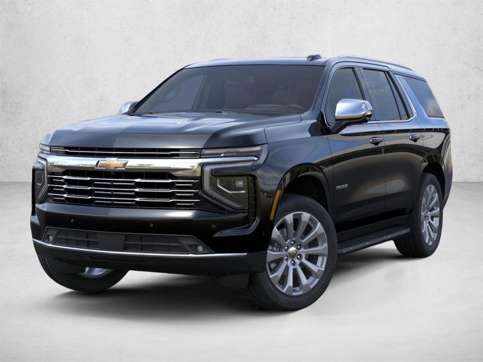 Thumbnail: 2026 Chevrolet Tahoe - 1