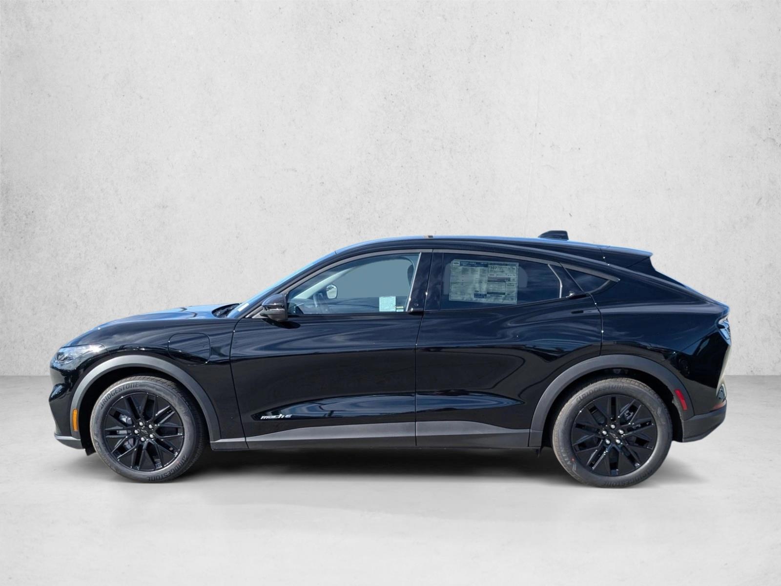 Thumbnail: 2026 Ford Mustang Mach-E - 2