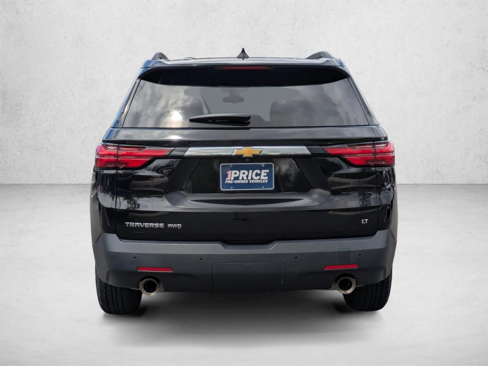 2023 Chevrolet Traverse 1LT - Photo 7