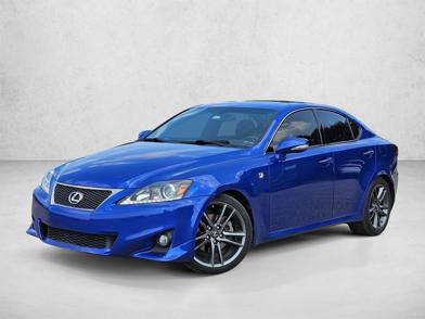 2011 Lexus IS 250 -
                  Waco, TX