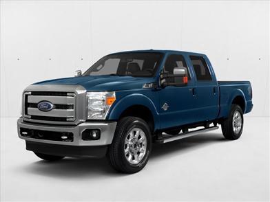 2014 Ford F-250 Lariat -
                  Orlando, FL